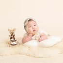 아기 백일사진 내돈내산 촬영 후기 : 용인 이유스튜디오