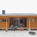 시골대청마루 이미지