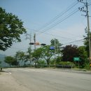 해태거리길 삼거리 이미지