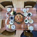 &#34;거제 바다 맛을 한쌈에 !&#34; ~소노캄 거제 근처에 숨은 행복 맛집, 거제 멸치쌈밥
