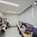 실험 실습실 암막방염블라인드 설치 대전 전민동 한남대학교 대덕밸리캠퍼스 후기
