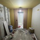 씨유 순천왕지현대점 | 웜 화이트'의 정석, 클레이크림 필름의 매력" 순천왕지롯데캐슬 필름 시공 후기 - 여수다한인테리어필름