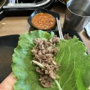 동백3로 | [용인 동백 맛집] 물갈비에 오징어튀김까지 백년불고기에서 푸짐하게 한 끼🍖🦑