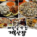 시골산장옆 | 제철 굴 맛집, 안성 거목산장 굴전, 굴회, 굴밥 솔직후기