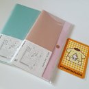 텐바이텐(10×10) - 폼폼푸린 행운카드 / 소소문구 데일리 로그 노트 선라이즈 구매 후기📚