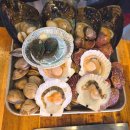 대천해물 면 낙지 칼국수 | 대천 맛집 조개까는남자 후기｜두 판 먹고 해물라면까지