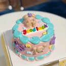 상수역디저트 카페 해피베어데이 상수점 귀요미 얼그레이 케이크 픽업 후기