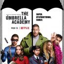 [넷플릭스] 엄브렐라 아카데미 The Umbrella Academy 시즌1,2: 지구 종말을 막을 코믹 초능력자들