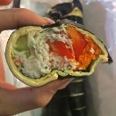 필라테스래미 | 배달되는 대전김밥맛집 둔산동김밥 정김밥 다이어트 키토김밥, 참사비크래미 포장 후기