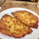 남북통일 | 홍대 평양만두 맛집 서교동 녹두빈대떡 만두국 남북통일 솔직후기