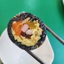 [울릉도 아리랑김밥] 울릉도김밥 맛집이 여기있었네!!명이김밥 bb (+호박식혜 맛집)