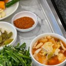 오리돌판구이 이미지