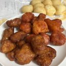 GS25서부스카이점 | GS25 치킨25 소바바치킨 모짜치즈볼 내돈내산