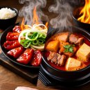 생고기 김치찌개 이미지