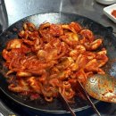 전주서신중학교 | [ 전주 서신동 맛집 ] 독도쭈꾸미│삼겹쭈꾸미+치즈퐁듀 후기│불향 가득 웨이팅 필수 쭈꾸미 맛집