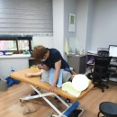 석승엽정형외과의원 | 오십견 도수치료 후기 고양시 석승엽정형외과