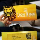 라시움 | 런던 뮤지컬 라이온킹 데이시트 실패 후기