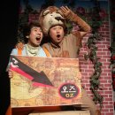 오즈를 찾아서 놀이극 이미지