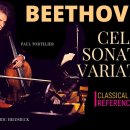 Beethoven - Cello Sonatas. Paul Tortelier 곡, 연주, 녹음 최고임(2시간 17분) 이미지