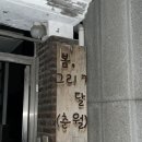 봄;그리고달춘월 이미지
