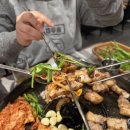 솥두껍 기흥구청점 - 구워주는 김치삼겹살 / 내돈내산 맛집 추천