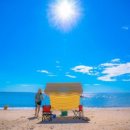 파도리 해수욕장 이미지