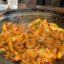 춘천 우성닭갈비 본점 내돈내먹 방문후기 : 철판닭갈비 맛집 / 카페 춘빙고 망고빙수