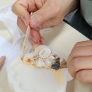 댕냥이 간식 공방 (8월) | [후기] 남북공방 통일솜씨+ 원데이클래스 - 8월 : 해수욕장 캔들 만들기