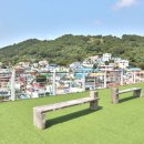 감천의 하늘 이미지