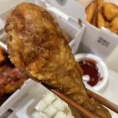 교촌치킨불광1동점 | [불광1동점/치킨]라원쀼가 제일 좋아하는_ 교촌치킨 메뉴 오리지널반반 웨지감자세트 후기
