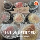 7359 | 영종도 구읍뱃터 딸기모찌 맛집 "영종딸기모찌" | 내돈내산 솔직후기 인천 디저트 추천