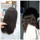 오라헤어 | 내덕동 미용실 오라 헤어 커트 매직셋팅 후기