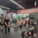 크로스핏 세종 이미지