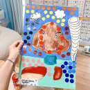 [백석]수채화 이미지