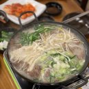 원주 설렁탕맛집 행구동 나을설렁탕 수육전골 몸보신최고