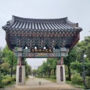 가을 빗속에 여주 영녕릉, 신륵사, 명성왕후생가를 가다