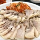보쌈정식과칼국수 이미지