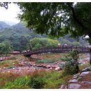 자연속에서-산 이미지