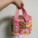위글위글 보냉백 스마일가든 Smile Garden 미니 보온보냉 도시락 가방 사용 후기