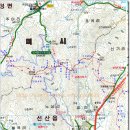 버스정류장 06-054 | 기양지맥 3구간［수정고개(916번도로)-주아현-형제봉(532m)-59번도로］.