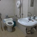 장애인복지과 입구 이미지