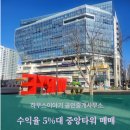위례중앙타워공인중개사사무소 | (위례상가) 위례중앙타워 수익율 5%,6.8억 매매(2F)
