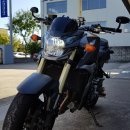 16년식 GSR 750A ABS 무광검정 기본튜닝 팝니다 이미지