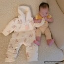 아가방플렉스 롯데아울렛수완점 | 밍크뮤 아기 패딩 우주복 구매후기 | 기흥 롯데 아울렛 오프라벨 (가격, 영통점 비교 등 꿀팁)