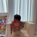 내가좋아하는 | 아람 베이비올 명화음악 첫만남 챌린지 - 촉감북 후기 <내가 가장 좋아하는 토끼는?>