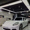 워시히어로 | 하단 스팀세차 엠히어로워시 하단본점 , 아이낙서 가득했던 파나메라 970 실내세차 내돈내산 후기