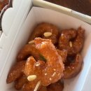 바른닭강정 | 경주 황리단길 맛집 “경주대게닭강정” 솔직후기 feat. 경주 대표 먹거리 통새우강정도 엄청나 :)