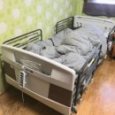 평택-100V | 가정에서 전동침대 설치전 방 정리하고 침대 두는 자리 준비하기