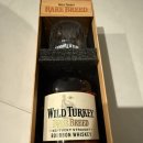 GS25평촌엘지점 | 🥃내돈내산 : 와일드터키 레어브리드 700ml + 잔세트 ::GS25세일 71,200(페이백체감가)