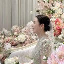 유림-40 | 설영 메이크업 본식 후기 │ 윤진실장 피부표현 &amp; 유림실장 미들로우번 신부헤어 추천